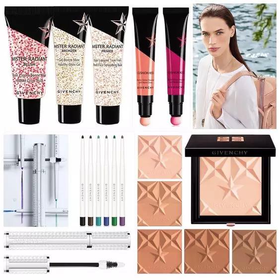 2018夏季彩妆流行趋势,2016年最火彩妆