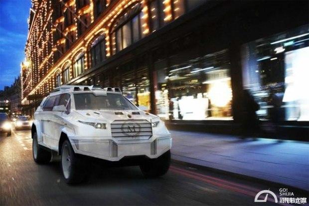 最权威全球公认最安全的十大suv,五大顶级防护suv