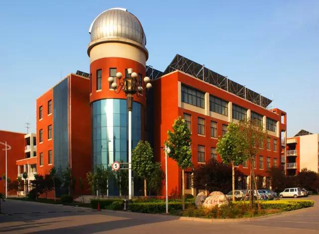 济源一中绿色学校,济源学府