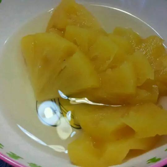 潮汕什么水果可以蘸酱油吃,潮汕人吃水果泡酱油