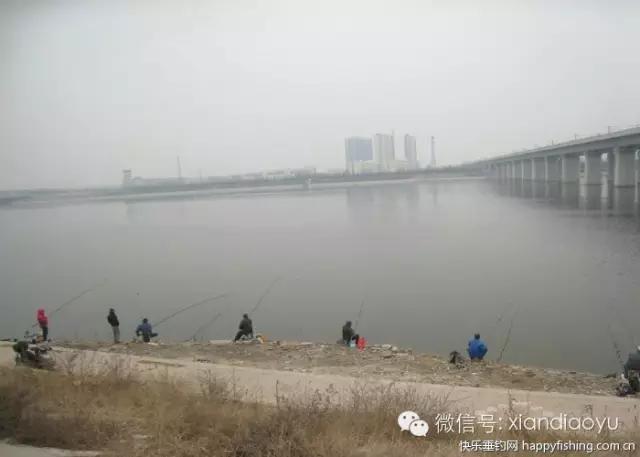 西安灞河钓鱼钓点,灞河路亚白条的钓点
