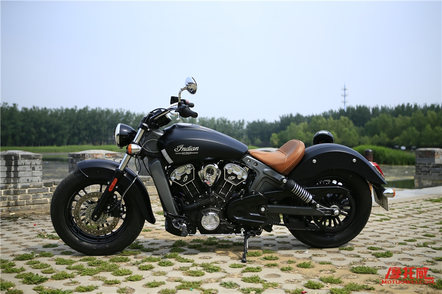 indianscout摩托车,印第安侦察兵入门巡航摩托车