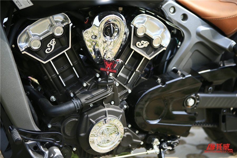 indianscout摩托车,印第安侦察兵入门巡航摩托车