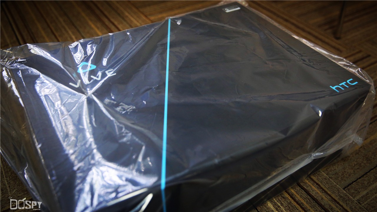 htcvive虚拟实境技术,htcvive体验室内效果