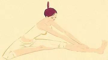 道家说:这些拉筋方法可以让你长寿