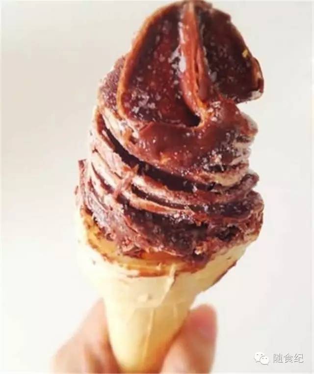 童年清凉一夏雪糕,炎炎夏日来一口童年的经典雪糕吧