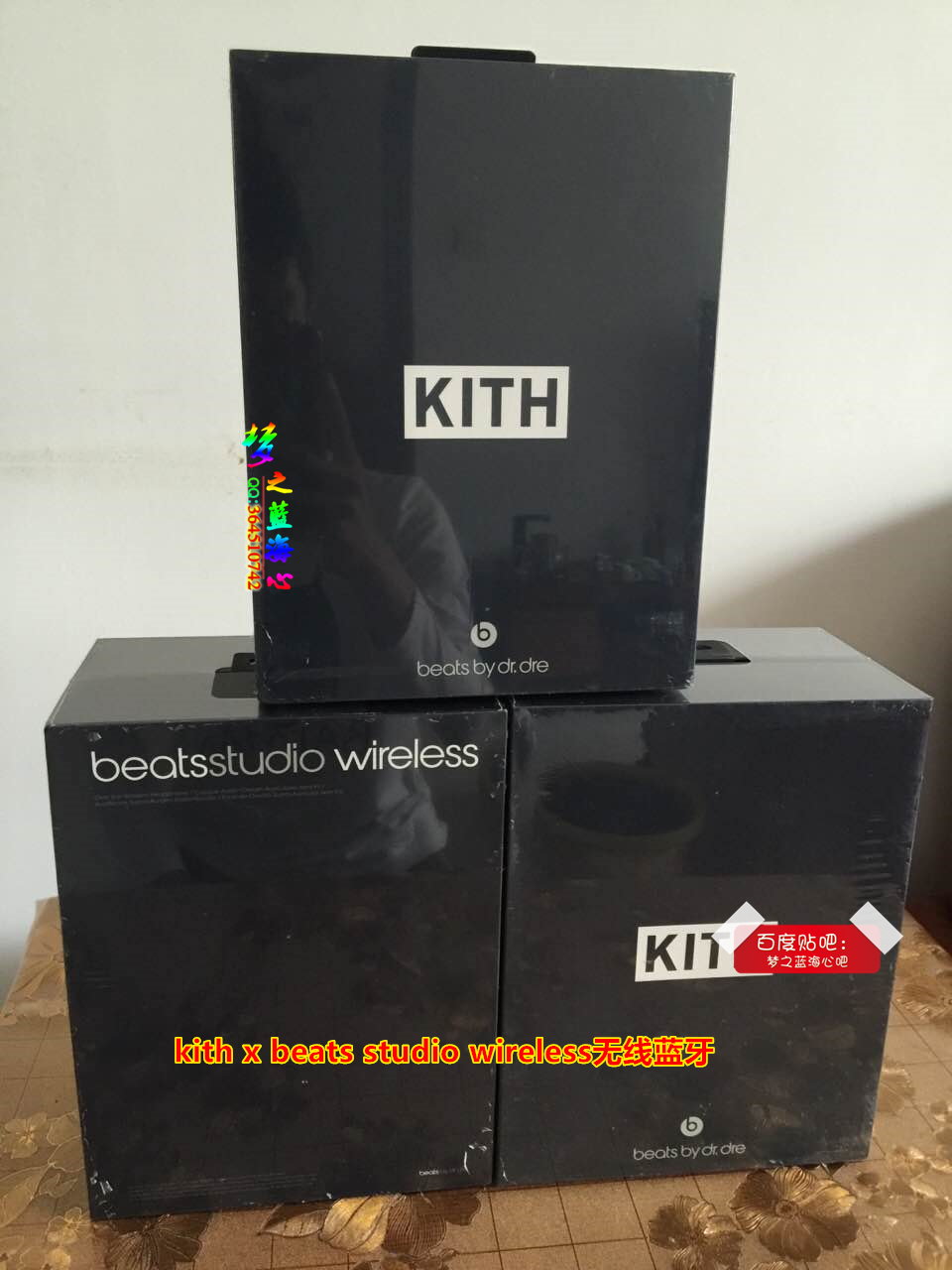 beats联名wireless,beatsstudiowireless3联名