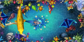 福利捕鱼,捕鱼赚钱游戏技巧攻略大全最新