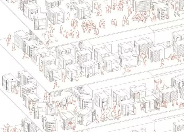 学区房小户型卧室简单装修,36平学区房设计