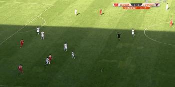 延边富德朴泰夏最后一个主场,延边主帅朴泰夏gif