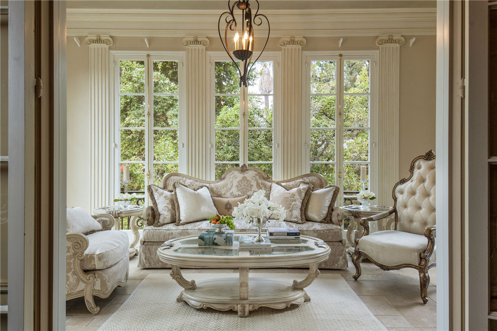 炫腹炫锁骨都弱爆了,咱们炫霸气美家