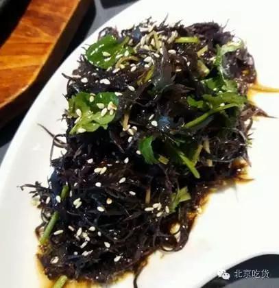 天热就得吃点冷面,北京素食餐厅推荐