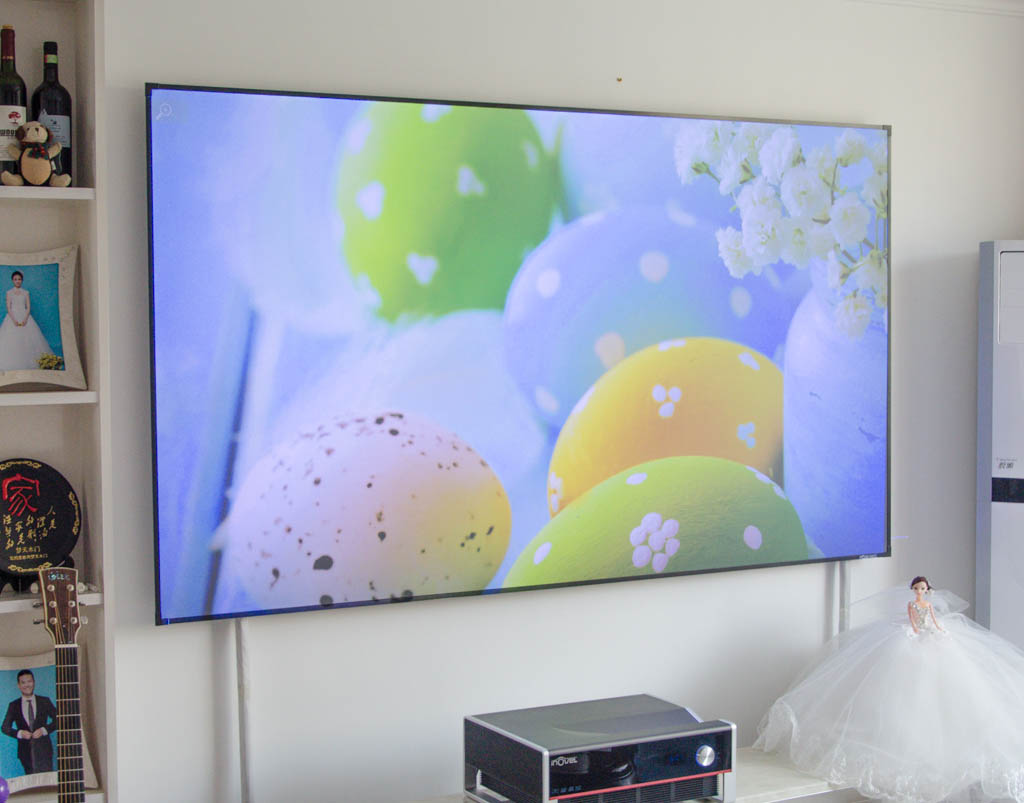 艾洛维v8激光电视参数,艾洛维激光电视v8