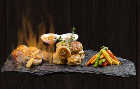 行业案例分析商业模式,互联网餐饮现状与发展趋势