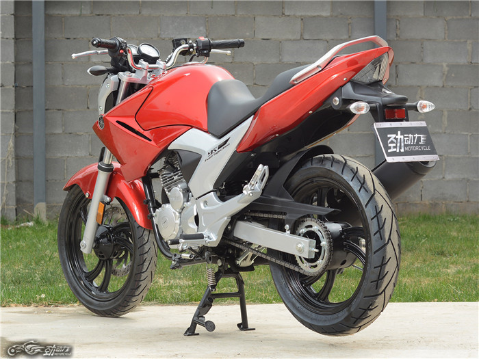 雅马哈ys250怎么样,雅马哈ys250摩托车