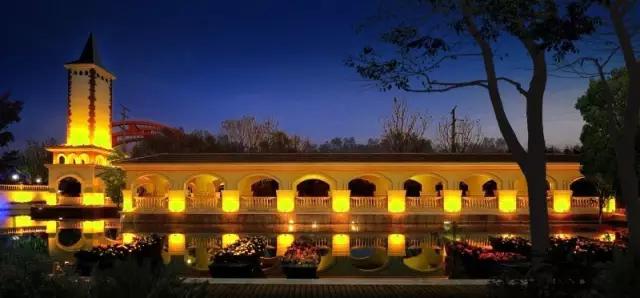 西迪作品—长春中铁城：社区、自然与水的革新