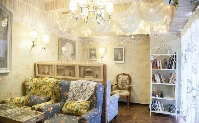 西安还藏着那么多文艺咖啡店你去过么？