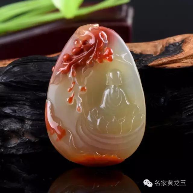 黄龙玉为什么有小坑,黄龙玉经典18问解惑