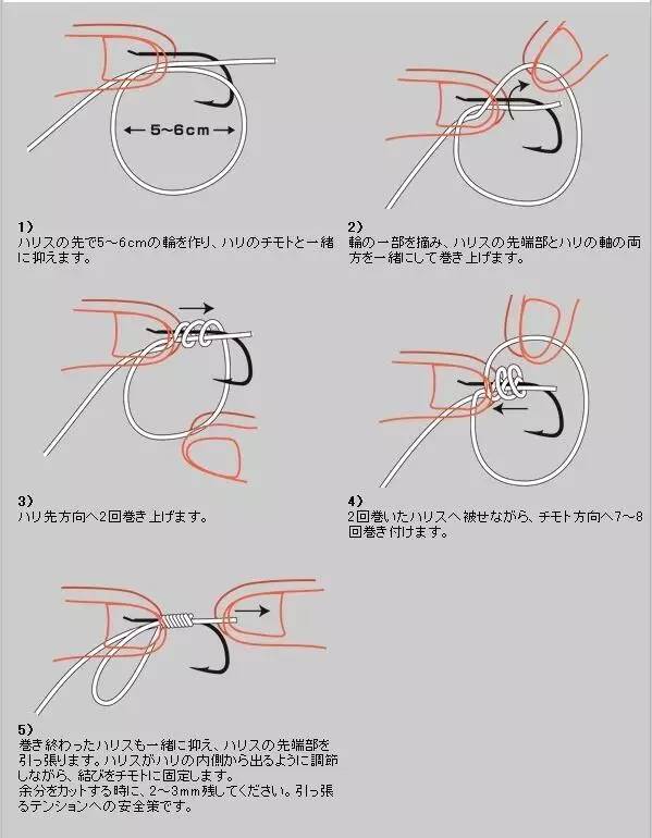 串钩浮漂怎么使用,绑串钩的方法视频