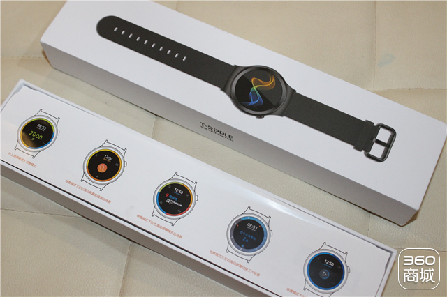 t-ripple智能手表官网,土曼智能手表开箱