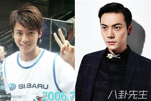 sunshine组合现在怎样了,sunshine组合变化