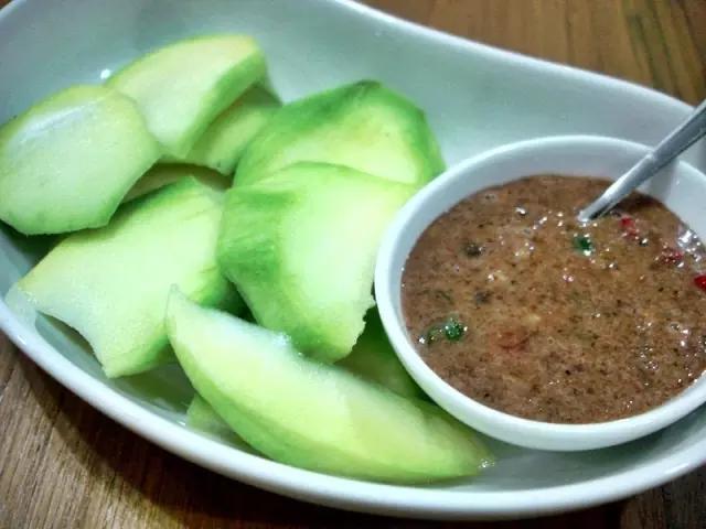 芒果的泰式吃法,泰国最好吃的芒果是什么品种