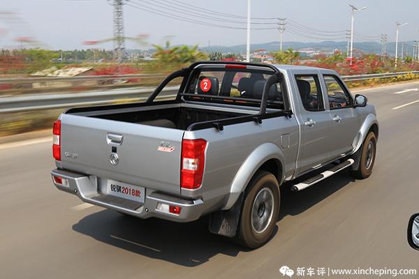 2023款新锐骐好不好用,全新锐骐评测