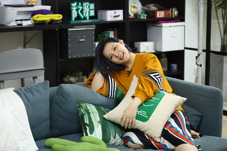 女人有话说韩雪在第几期,韩雪三不原则完整视频