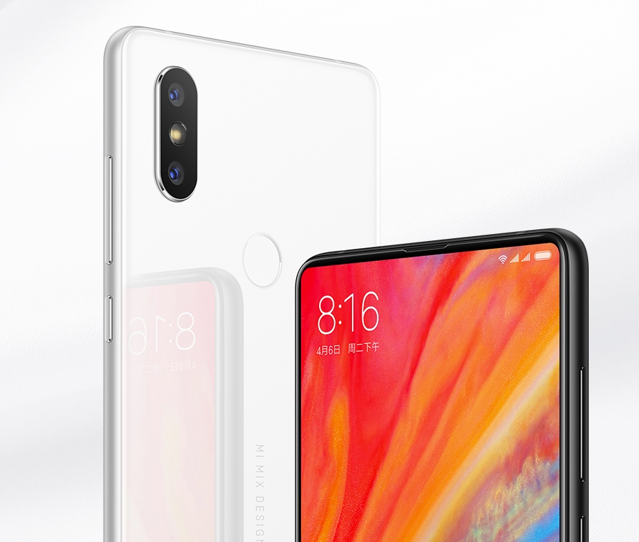 小米mix2s拍照手机参数,小米mix2s拍照提前曝光