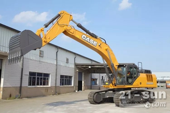 凯斯挖掘机cx490c,cx490挖掘机