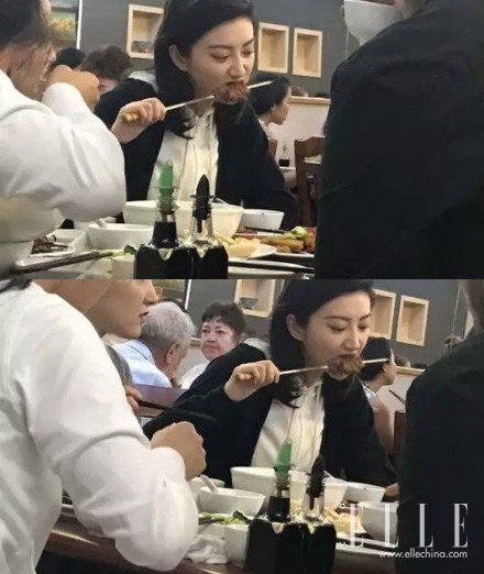 男友从神秘“贵人”换成张继科，景甜还能是宇宙甜吗？