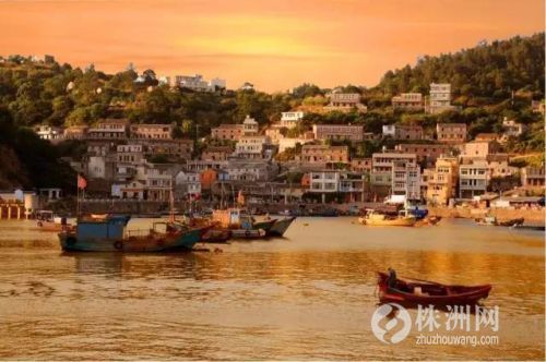 浙江海边小渔村,浙江小渔村自驾