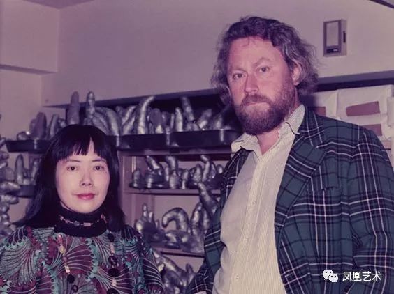 凤凰艺术｜陆蓉之：女神草间弥生，刚刚跨入89岁生日