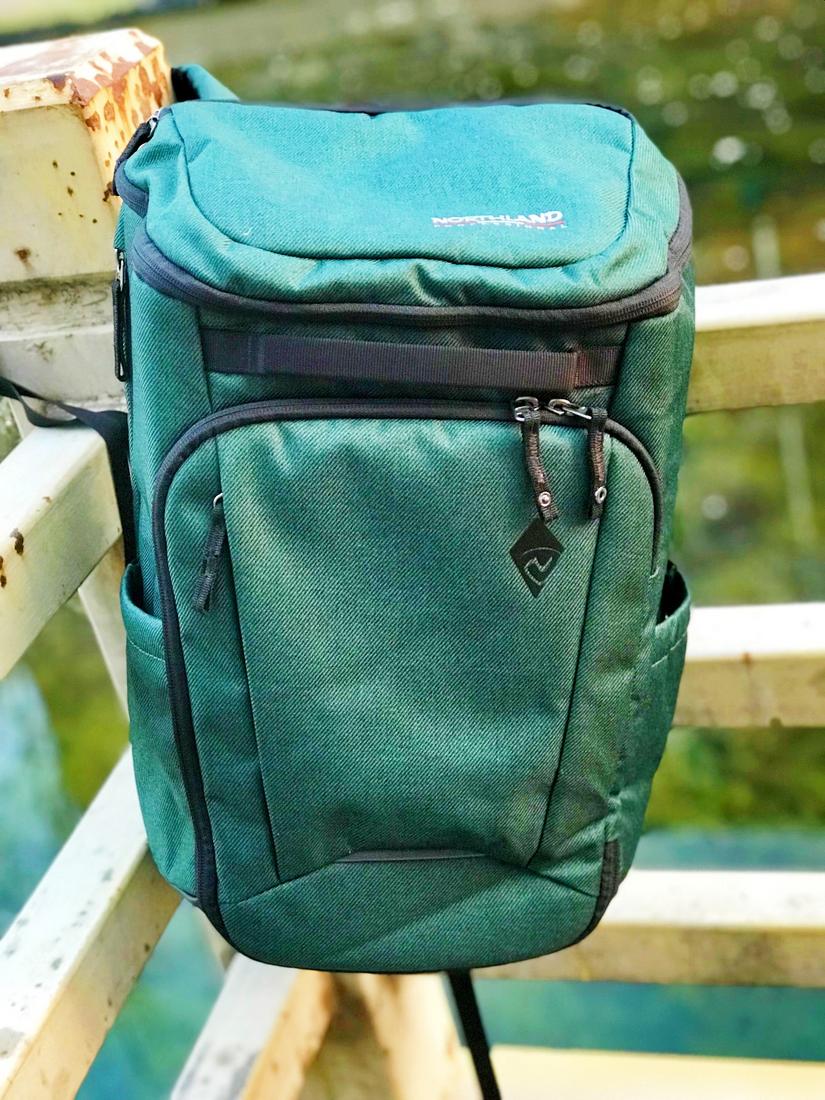 征服星辰大海，轻装上阵才能走得更远NORTHLANDVienna25旅行双肩包