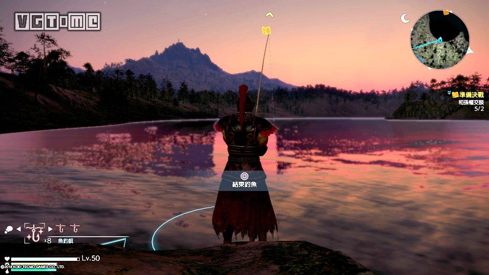 九寨沟五彩池潜游,游戏玩水