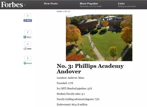 喜报焦点学员被HoraceMannSchool录取!