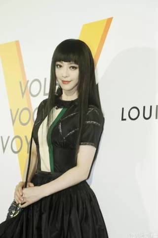 明星抖音一姐,范冰冰张馨予网红