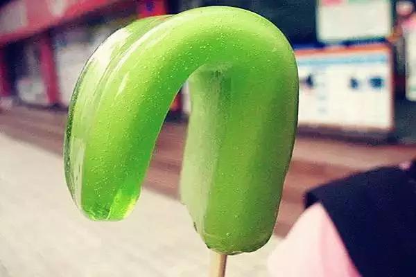 儿时吃过的冰棍儿,保定小时候的冰淇淋