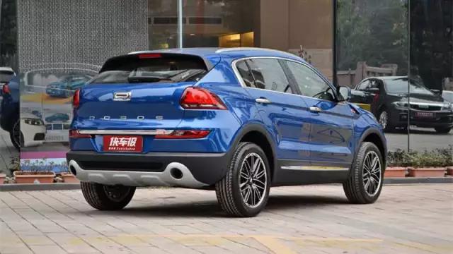 2018款观致5suv,观致5新款suv