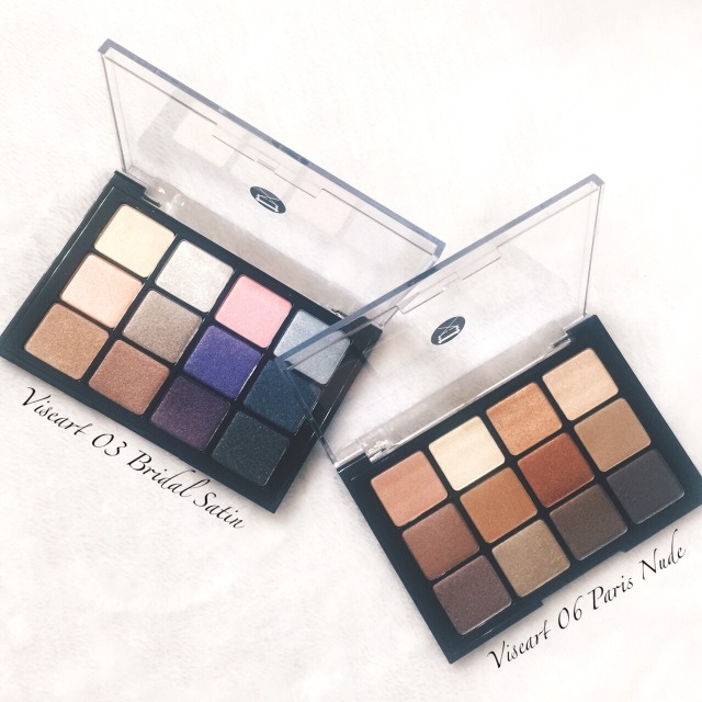 眼妆排行榜第一名,全球最好用的十大眼影品牌