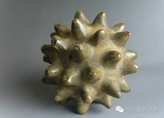 铁蒺藜:永不过时的防御性*器武**