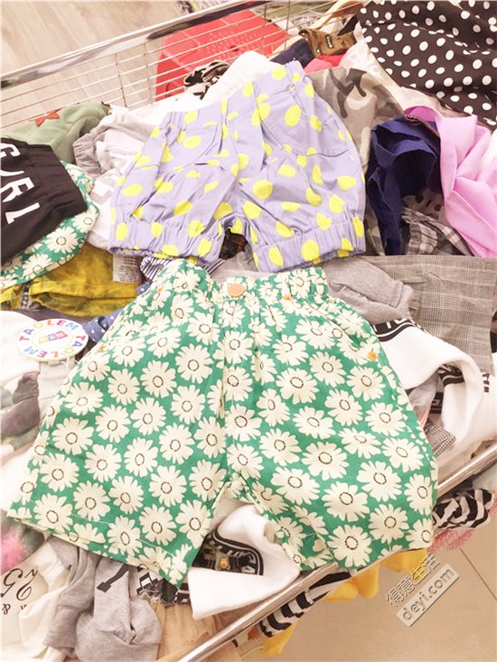 童装直播间武汉汉正街,汉正街品牌童装直播