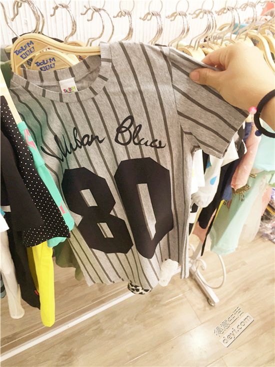 童装直播间武汉汉正街,汉正街品牌童装直播