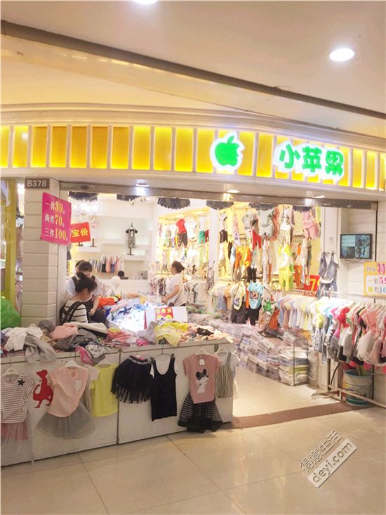 童装直播间武汉汉正街,汉正街品牌童装直播