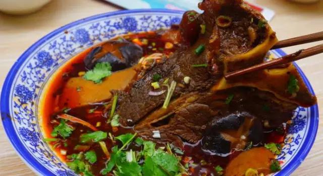 重庆最值得吃的四碗面,全重庆最好吃的火锅