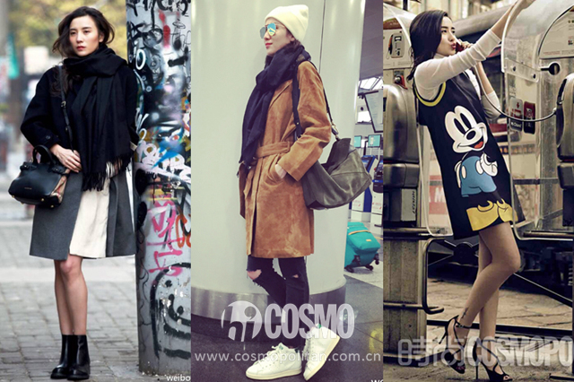 宋佳惊艳的穿衣搭配,宋佳最漂亮的穿搭