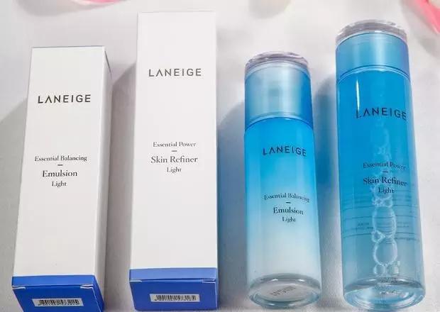 韩国化妆品中好用的化妆水，可当面膜敷脸