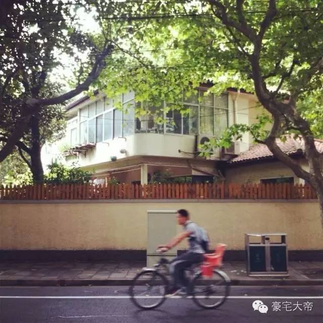 那些你路过却不曾进去过的法租界豪宅｜豪宅大帝独家毒辣点评