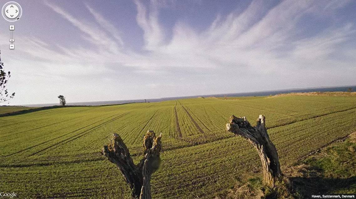 google街景在哪里看,google街景怎么看