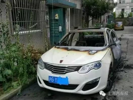 毁掉一辆车的后果,毁掉一辆suv